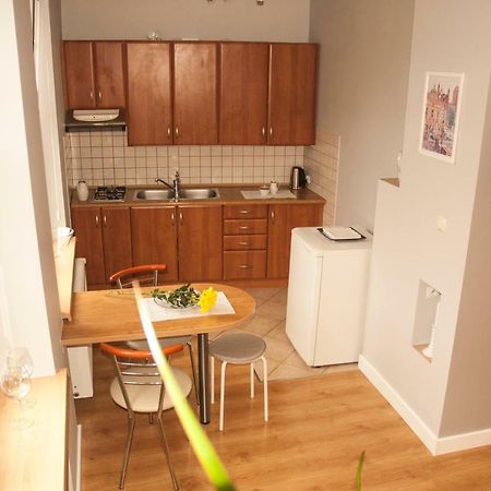 Apartament - Old Town Studio Gdansk Bagian luar foto
