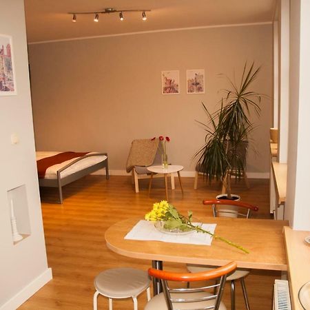 Apartament - Old Town Studio Gdansk Bagian luar foto