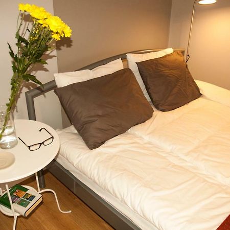 Apartament - Old Town Studio Gdansk Bagian luar foto
