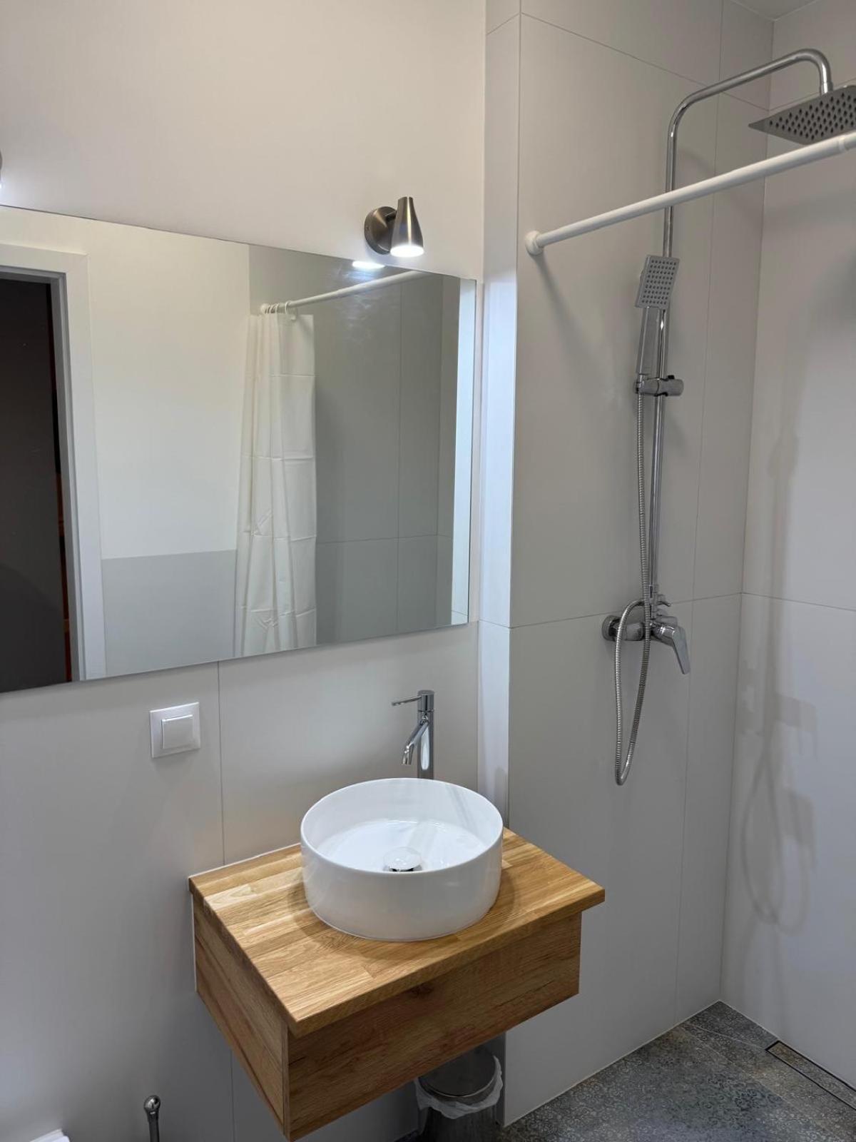 Apartament - Old Town Studio Gdansk Bagian luar foto