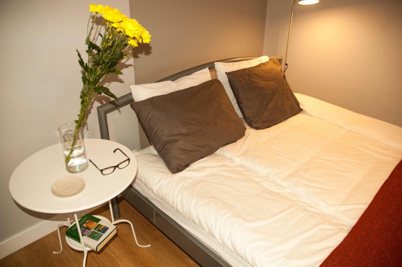 Apartament - Old Town Studio Gdansk Bagian luar foto